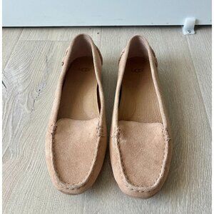 UGG Milana Loafer Suede Slip On